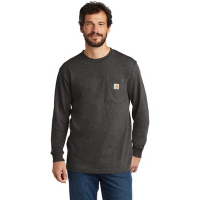 Carhartt ® Workwear Pocket Long Sleeve T-Shirt.