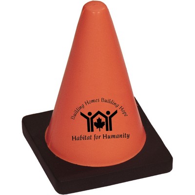 Construction Cone Stress Reliever
